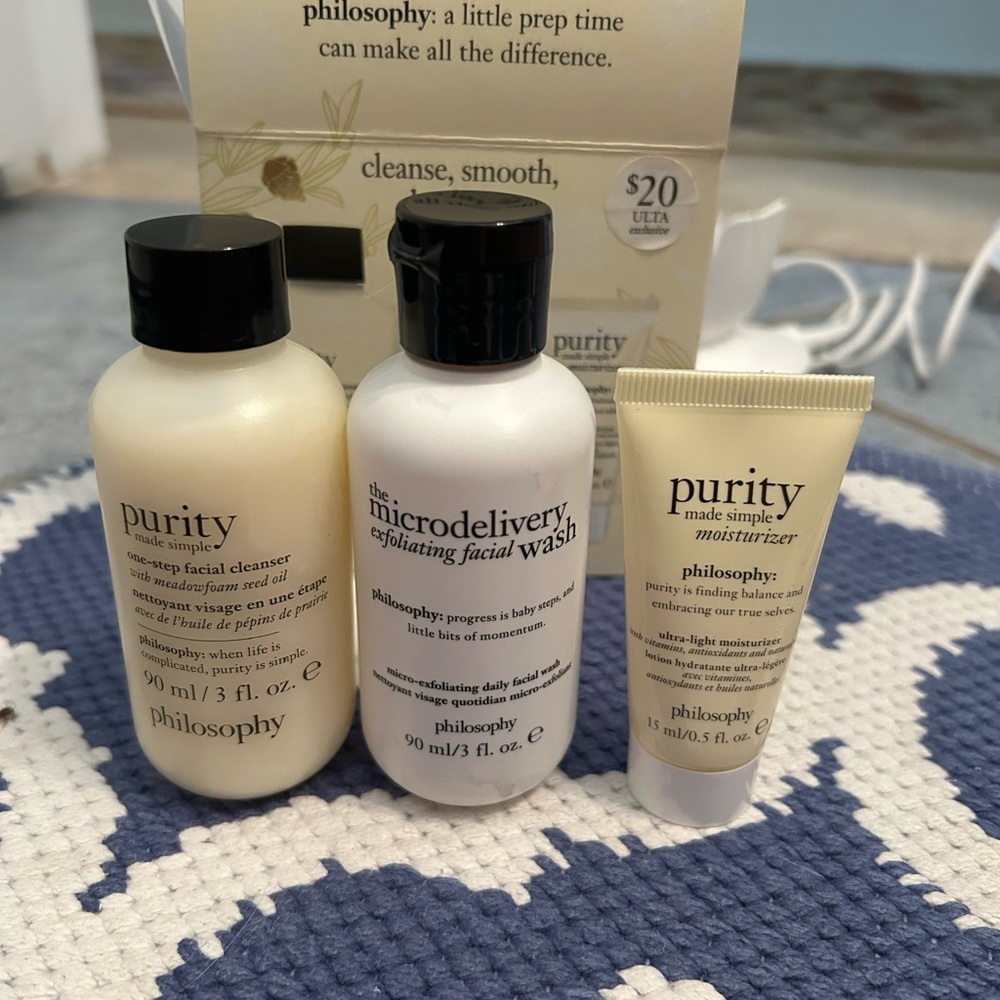 Skin care